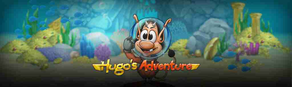 TV:stä tuttu Hugo’s Adventure kolikkopeli on valmiina testiisi. Kokeile tätä kaikille tuttua TV peliä nettikasino kolikkopelinä.
