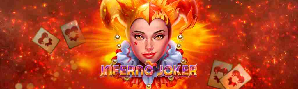 INFERNO JOKER videokolikkopeli tarjoaa jopa 2500 kertaisen voiton! Tässä kiihkeä tahtinen 5x3 videokolikkopeli. Lue arvostelu ja hae kasino.