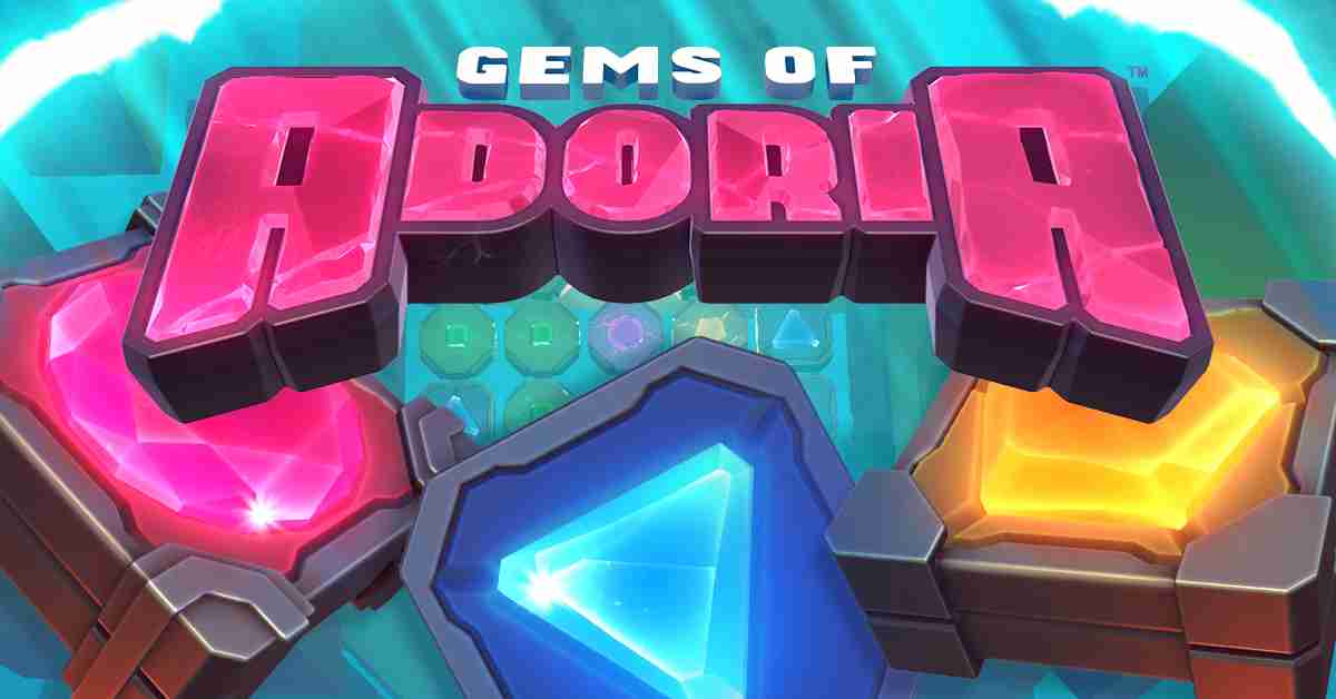 Gems of Adoria logo