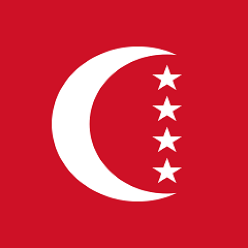 Anjouan pelilisenssi logo