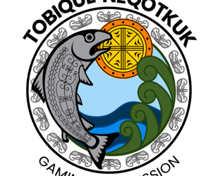 Tobique Gaming Commission lisenssin logo